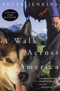 Cover image for A Walk across America