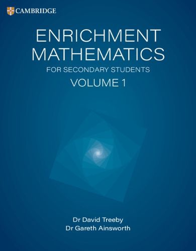 Cover image for Enrichment Mathematics for Secondary Students Volume 1