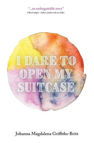 Cover image for I Dare To Open My Suitcase