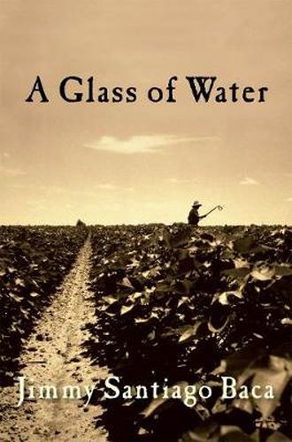 Cover image for A Glass of Water