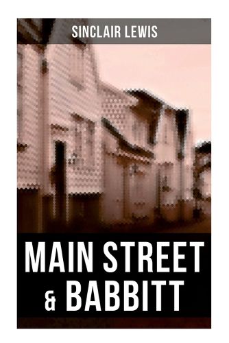 Cover image for Main Street & Babbitt
