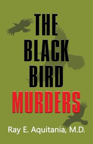 Cover image for The Black Bird Murders