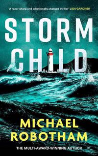 Cover image for Storm Child