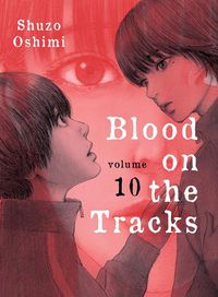 Cover image for Blood on the Tracks 10