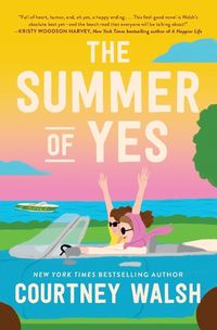 Cover image for The Summer of Yes