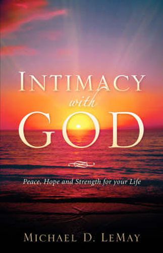 Cover image for Intimacy with God