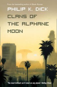 Cover image for Clans of the Alphane Moon