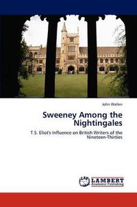 Cover image for Sweeney Among the Nightingales