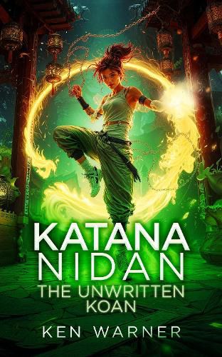 Cover image for Katana Nidan: The Unwritten Koan