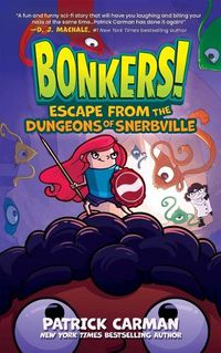 Cover image for Escape from the Dungeons of Snerbville