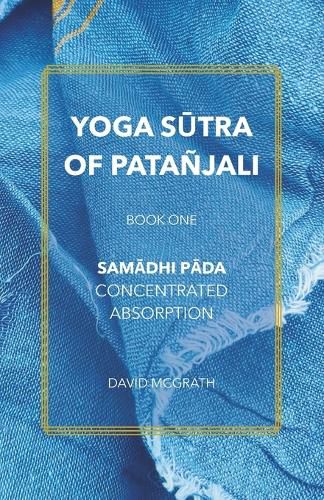 Cover image for Yoga Sūtra of Patanjali