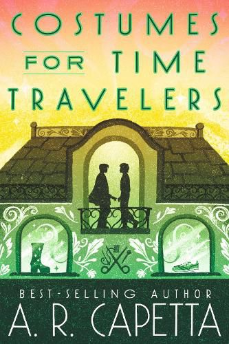 Cover image for Costumes for Time Travelers
