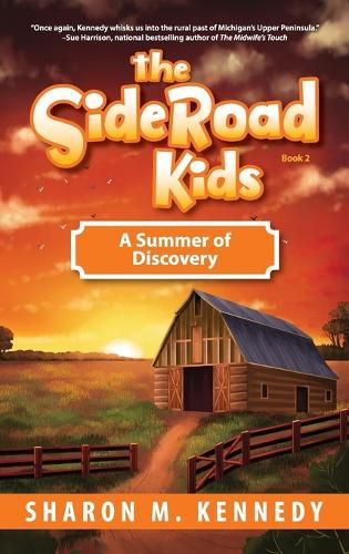Cover image for The SideRoad Kids - Book 2