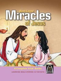 Cover image for Best-Loved Miracles of Jesus