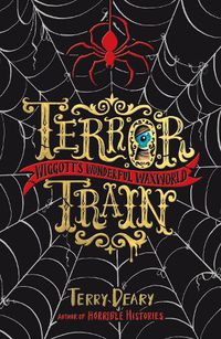 Cover image for Wiggott's Wonderful Waxworld: Terror Train