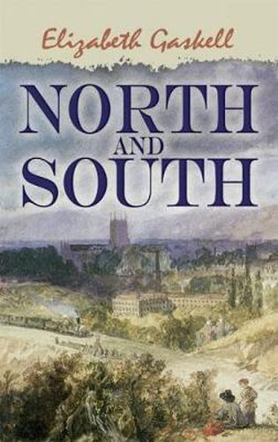 Cover image for North and South