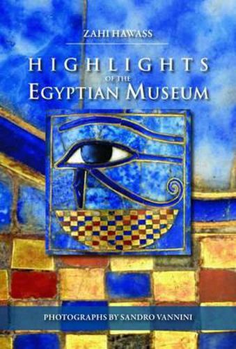 Cover image for Highlights of the Egyptian Museum