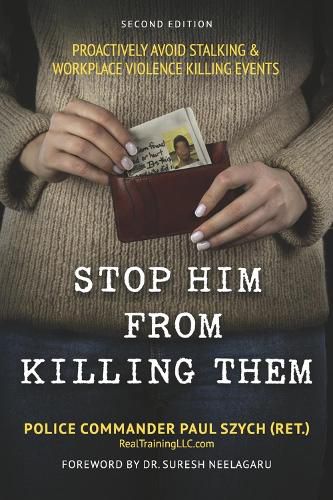 Cover image for STOP HIM FROM KILLING THEM