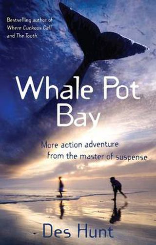 Cover image for Whale Pot Bay