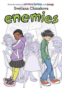 Cover image for Enemies