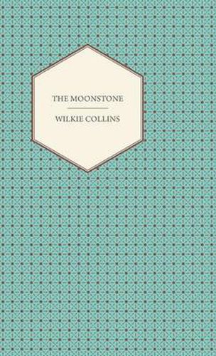 Cover image for The Moonstone