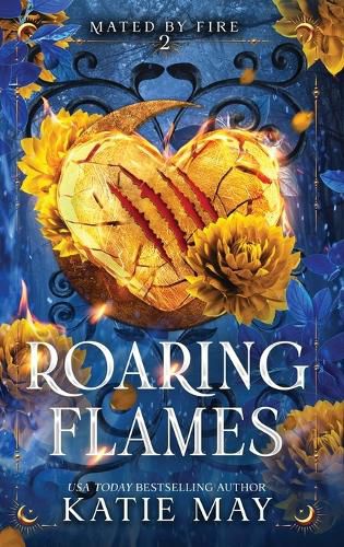 Cover image for Roaring Flames