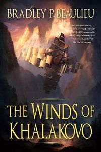Cover image for The Winds of Khalakovo