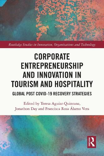 Cover image for Corporate Entrepreneurship and Innovation in Tourism and Hospitality