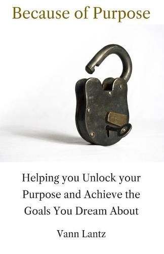Cover image for Because of Purpose