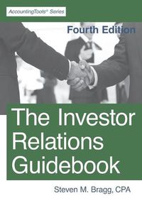 Cover image for The Investor Relations Guidebook: Fourth Edition