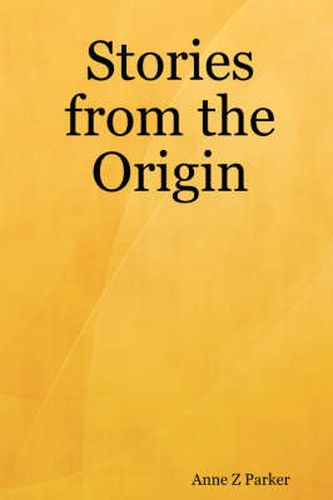 Cover image for Stories from the Origin