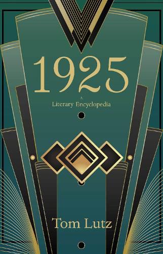 Cover image for 1925: A Literary Encyclopedia