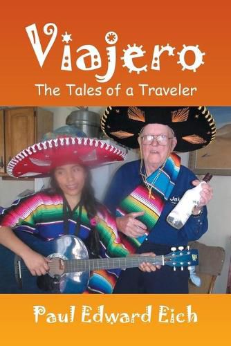 Cover image for Viajero: The Tales of a Traveler