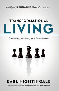 Cover image for Transformational Living: Positivity, Mindset and Persistence