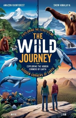 Cover image for The Wild Journey