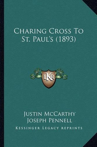 Charing Cross to St. Paul's (1893)