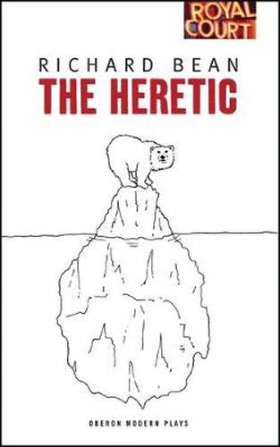 Cover image for The Heretic