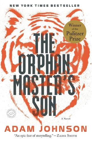 Cover image for The Orphan Master's Son: A Novel