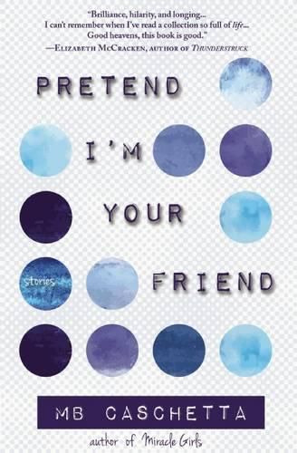 Cover image for Pretend I'm Your Friend