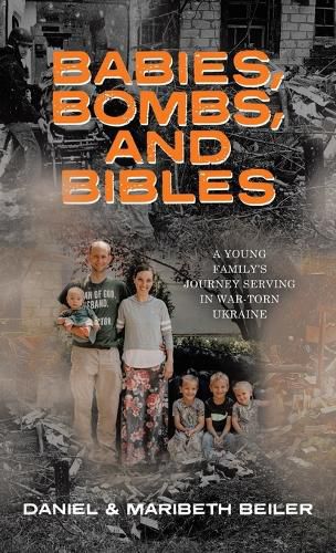 Cover image for Babies, Bombs, and Bibles