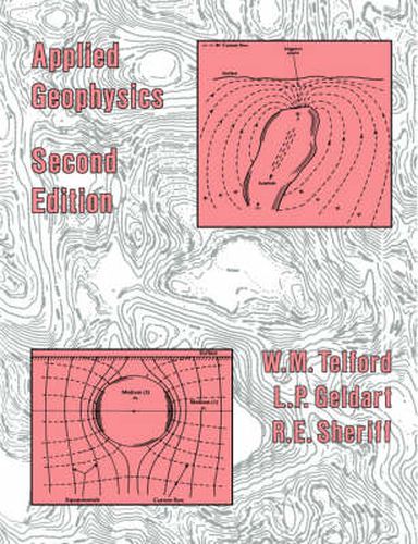 Cover image for Applied Geophysics