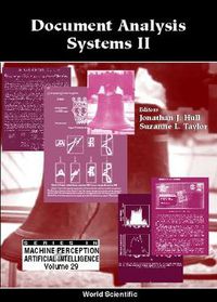 Cover image for Document Analysis Systems Ii