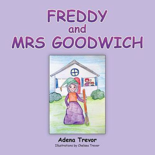 Freddy and Mrs Goodwich