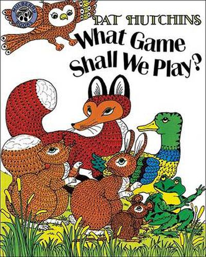 Cover image for What Game Shall We Play?