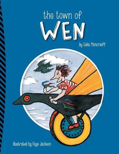 Cover image for The Town of Wen