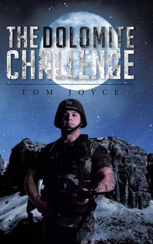 Cover image for The Dolomite Challenge