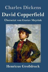 Cover image for David Copperfield (Grossdruck)