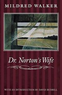 Cover image for Dr. Norton's Wife