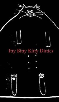 Cover image for Itty Bitty Kitty Ditties