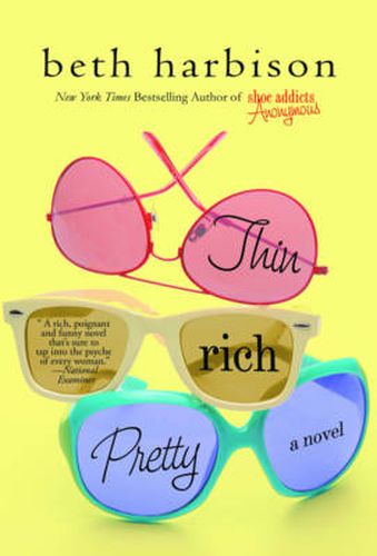 Cover image for Thin, Rich, Pretty